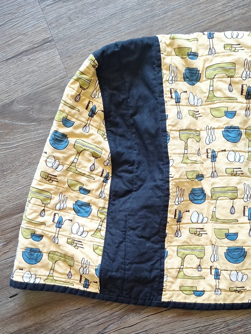 Kitchenaid Mixer Handmade Fabric Cover Farmhouse